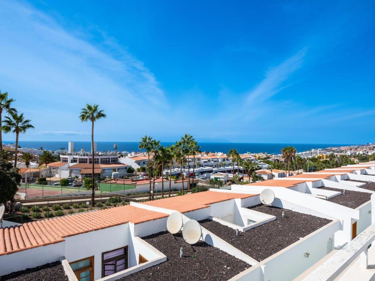 536B Cozy 1 Bedroom, Pool, Terrace, Sun Lounger Costa Adeje Dış mekan fotoğraf